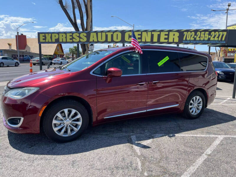 2019 Chrysler Pacifica