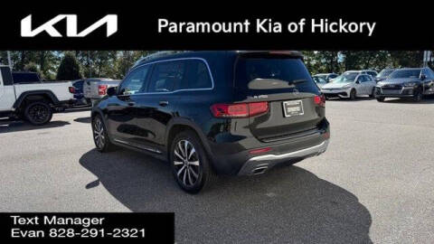 2022 Mercedes-Benz GLB GLB 250 4MATIC