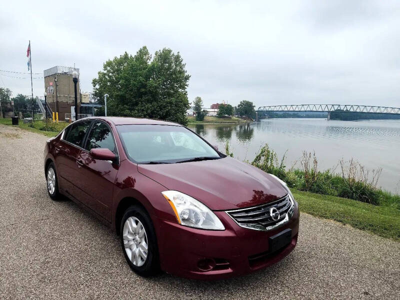 2012 Nissan Altima 2.5
