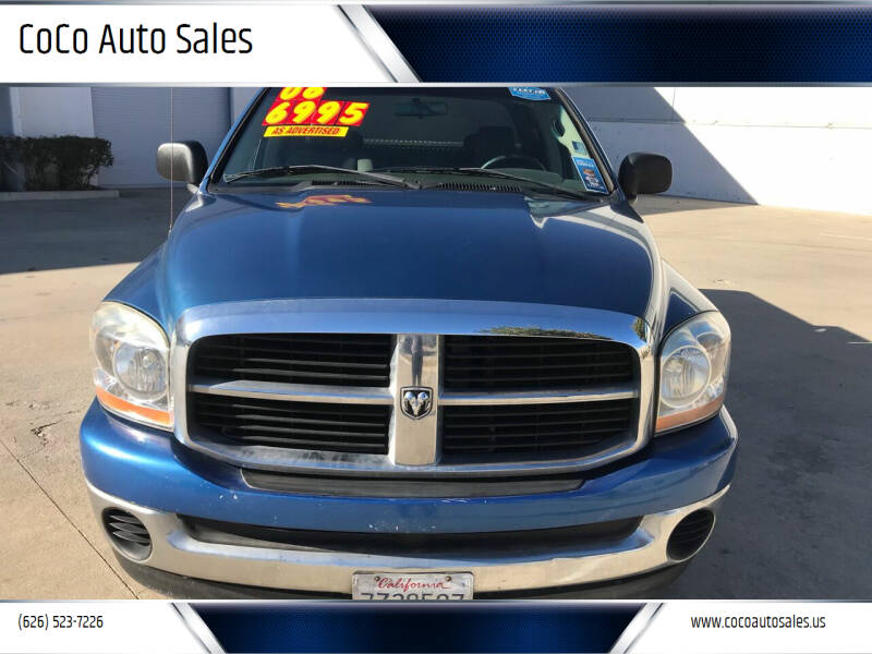 CoCo Auto Sales Car Dealer in South El Monte, CA