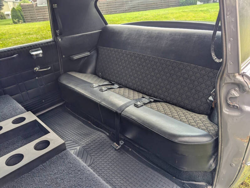 1979 Checker Marathon