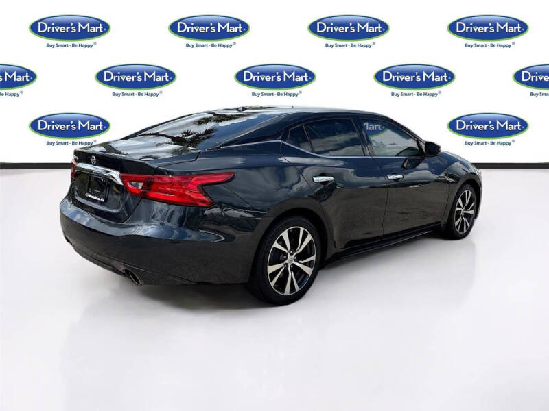 2018 Nissan Maxima