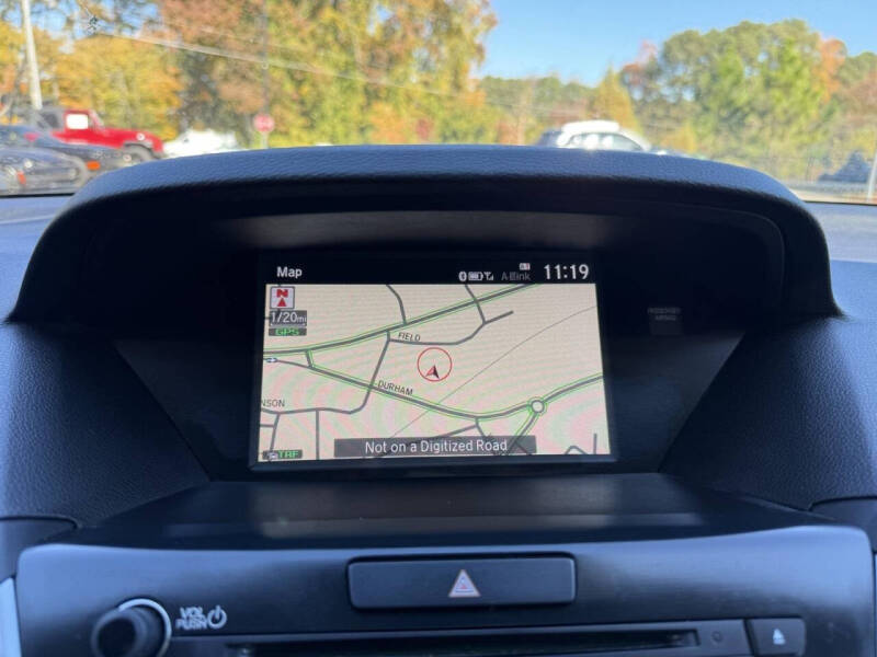 2018 Acura MDX w/Tech