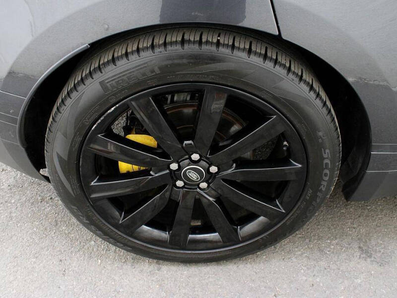 2018 Land Rover Range Rover Velar P380 S