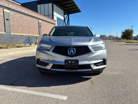 2018 Acura MDX