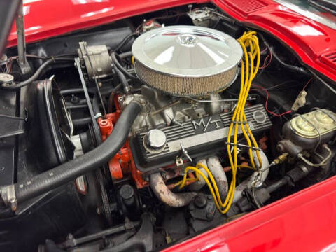 1965 Chevrolet Corvette