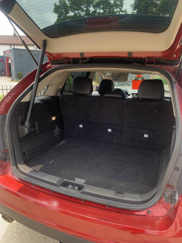 2014 Ford Edge Limited