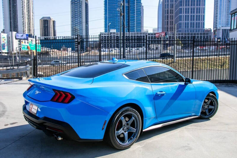 2024 Ford Mustang EcoBoost