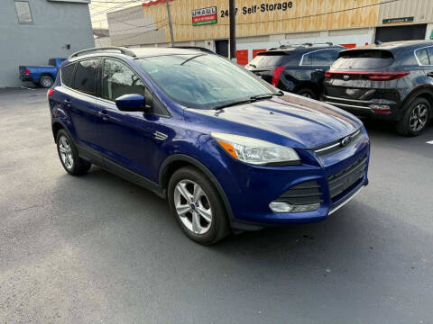 2016 Ford Escape SE