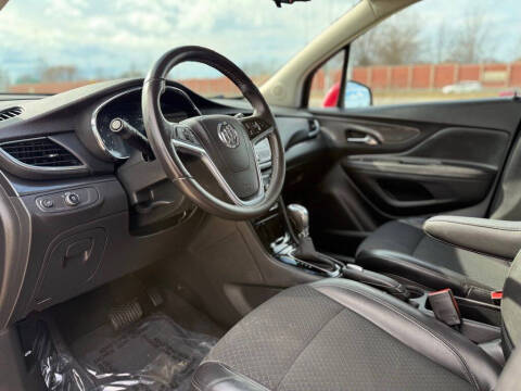 2018 Buick Encore Preferred