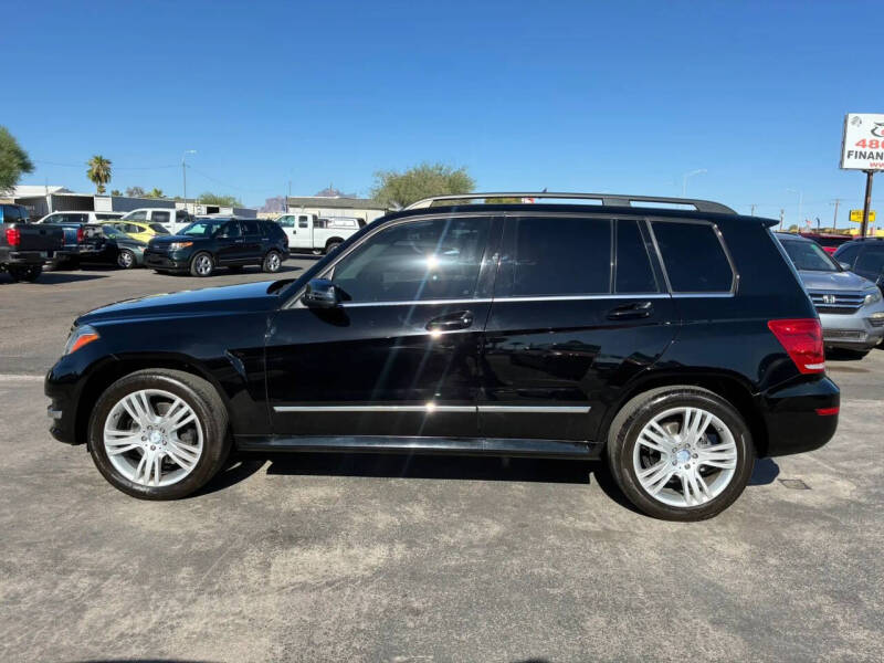 2014 Mercedes-Benz GLK GLK 350