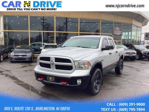 2014 RAM 1500
