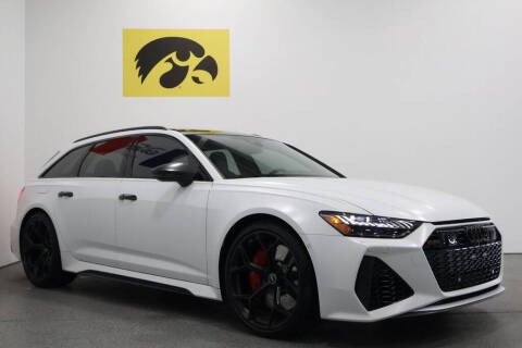 2025 Audi RS 6 Avant performance 4.0T quattro Avant