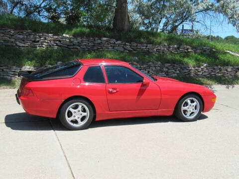 1995 Porsche 968