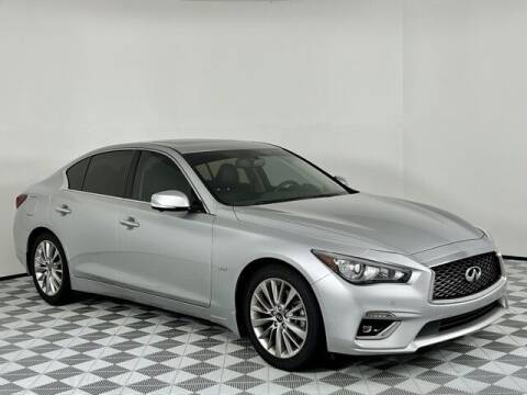 2019 Infiniti Q50 for sale at Express Purchasing Plus in Hot Springs AR