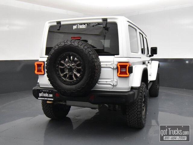 2021 Jeep Wrangler Unlimited Rubicon 392