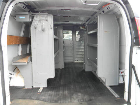 2015 Chevrolet Express 2500