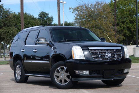 2007 Cadillac Escalade