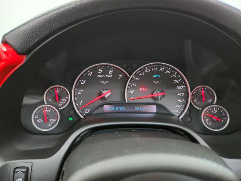 2005 Chevrolet Corvette