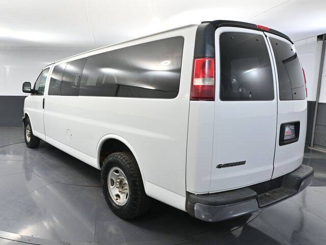 2017 Chevrolet Express LT 3500