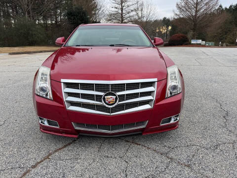 2011 Cadillac CTS 3.6L Premium