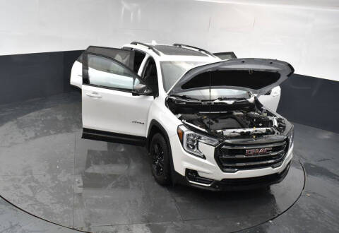 2023 GMC Terrain AT4