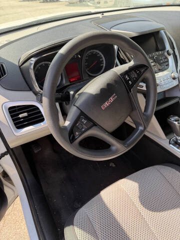 2016 GMC Terrain SLE-1