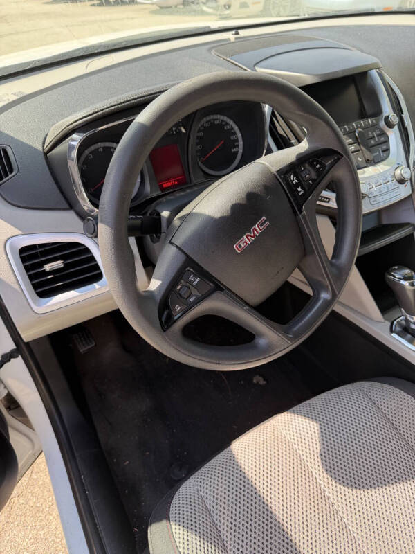 2016 GMC Terrain SLE-1