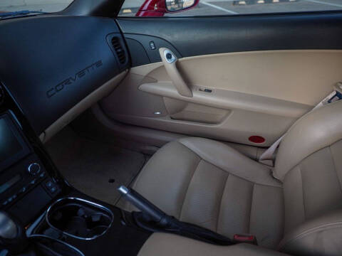 2008 Chevrolet Corvette