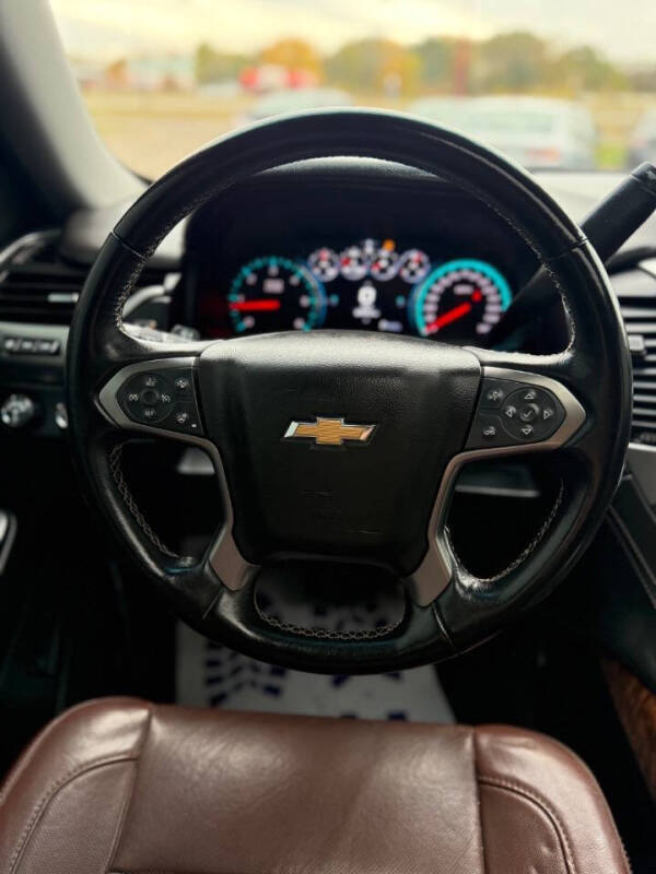 2019 Chevrolet Tahoe Premier