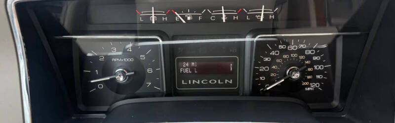 2013 Lincoln Navigator