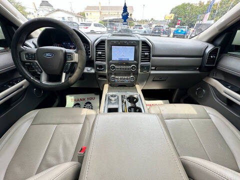 2020 Ford Expedition XLT