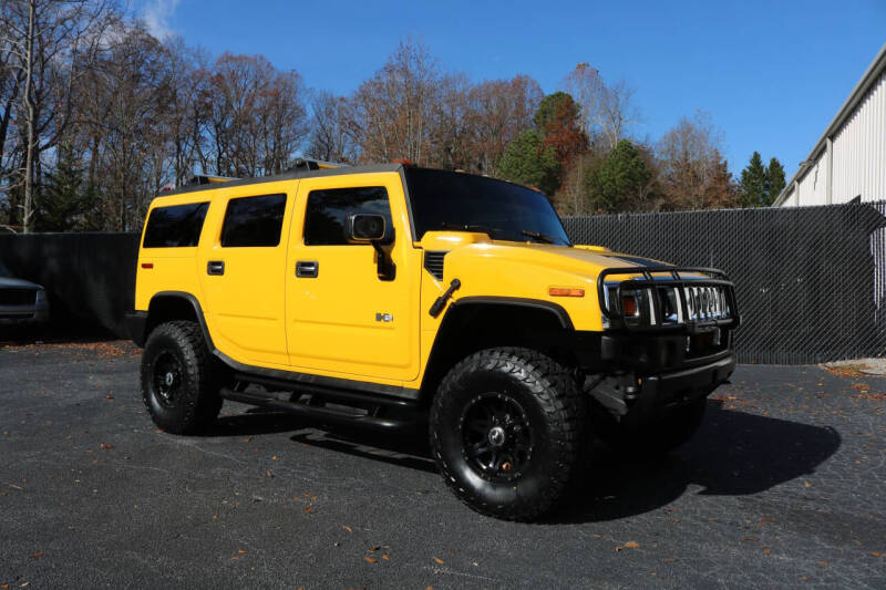 2003 Hummer H2 Base's photo