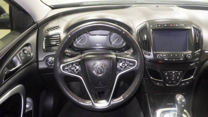 2017 Buick Regal Premium II