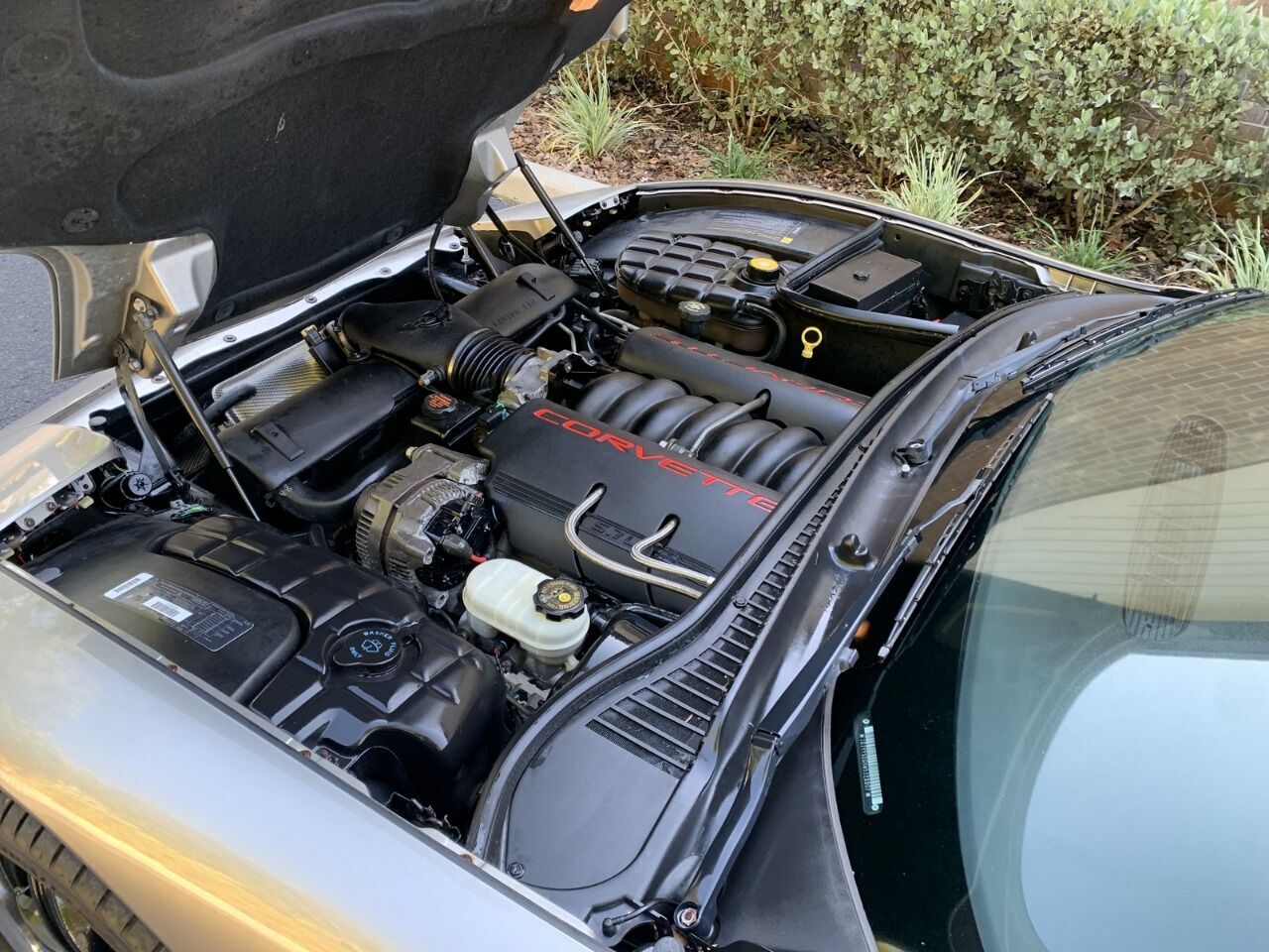 1998 Chevrolet Corvette 61