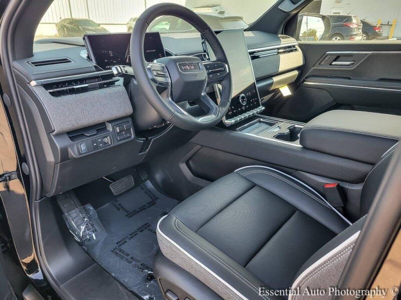 2026 GMC Sierra EV Elevation