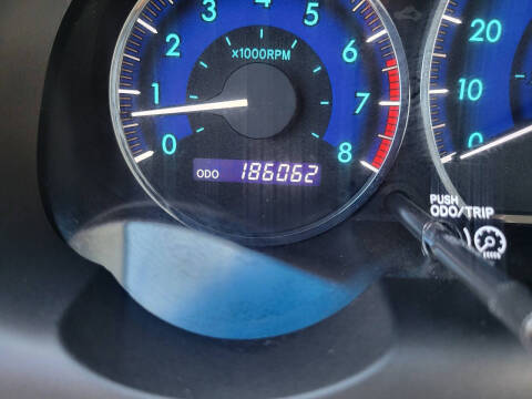 2008 Toyota Sienna LE 7-Passenger