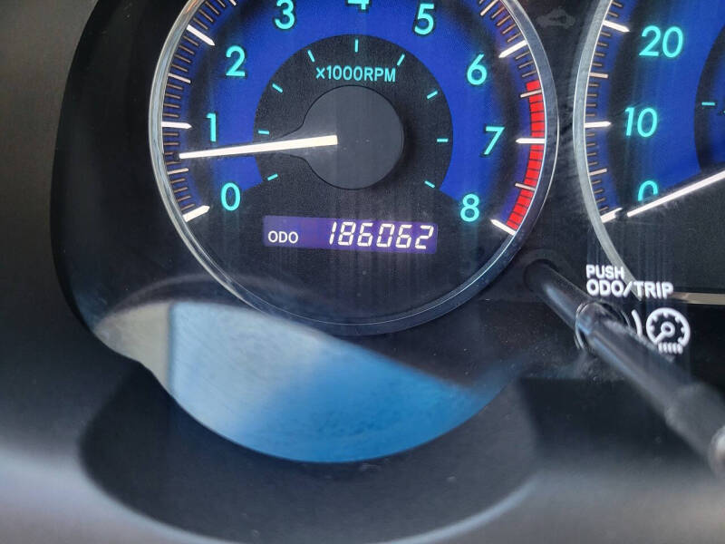 2008 Toyota Sienna LE 7-Passenger