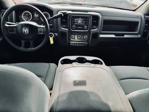 2013 RAM 2500 Powerwagon Tradesman