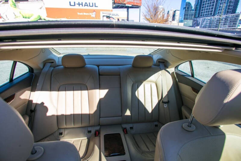 2014 Mercedes-Benz CLS CLS 550 4MATIC