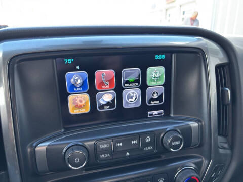 2017 Chevrolet Silverado 1500