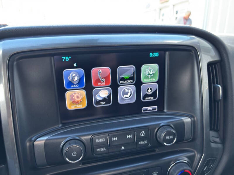 2017 Chevrolet Silverado 1500
