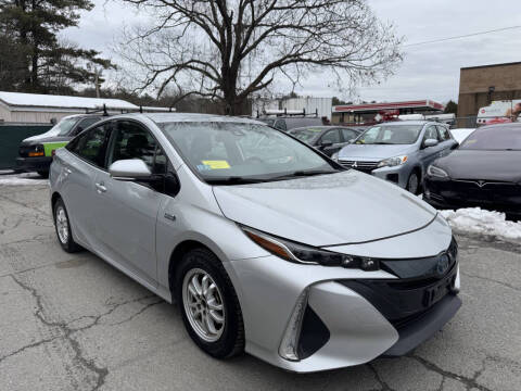 2020 Toyota Prius Prime Limited