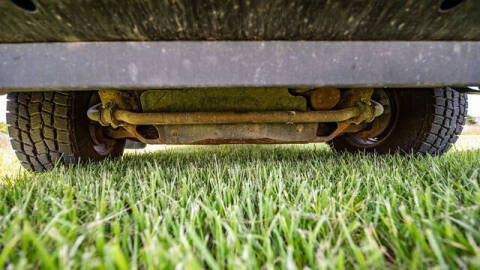 2018 Chevrolet Express 3500