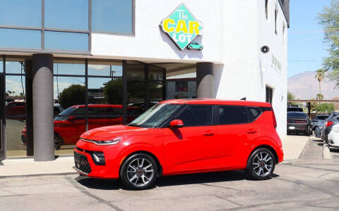 2020 Kia Soul GT-Line