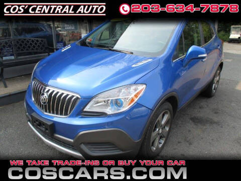 2014 Buick Encore