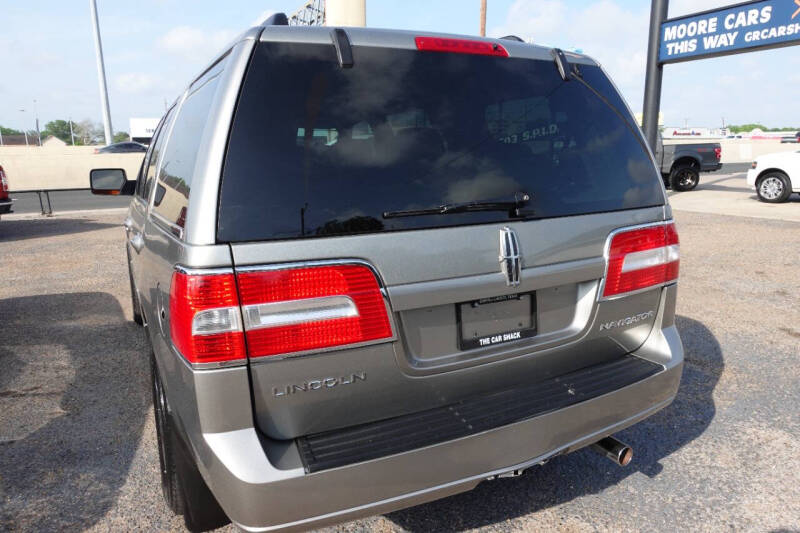 2008 Lincoln Navigator