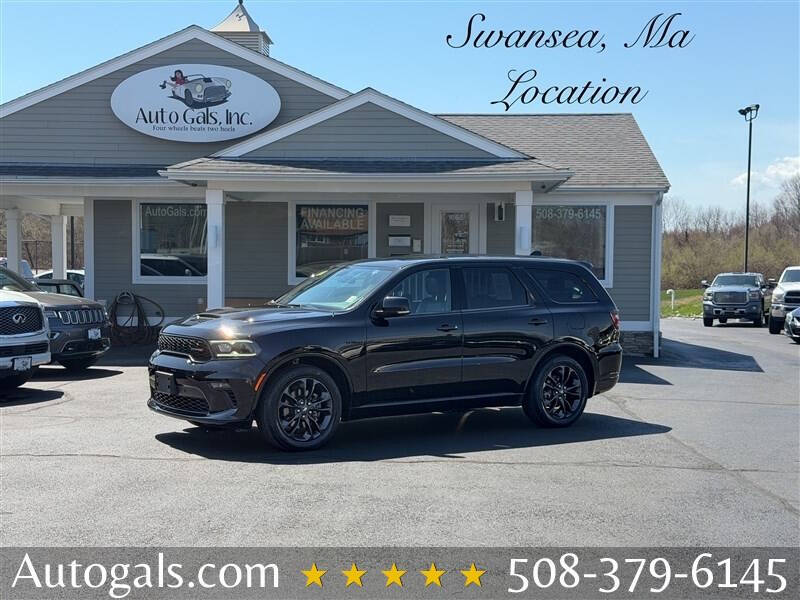 2022 Dodge Durango R/T