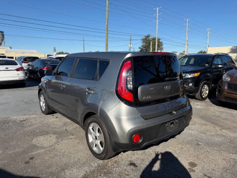 2019 Kia Soul