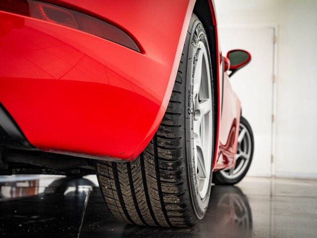2021 Porsche 718 Boxster